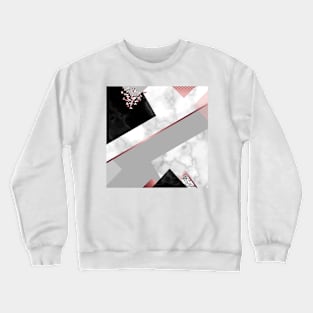 Fragments of imagination Crewneck Sweatshirt